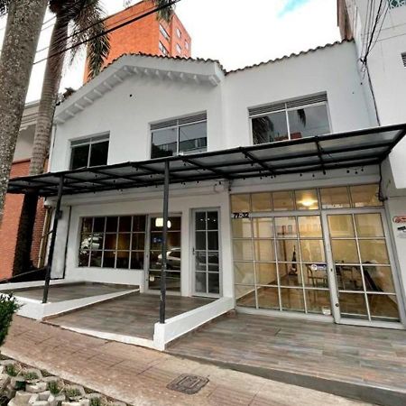 Hotel Casa Las Palmas Medellín Kültér fotó