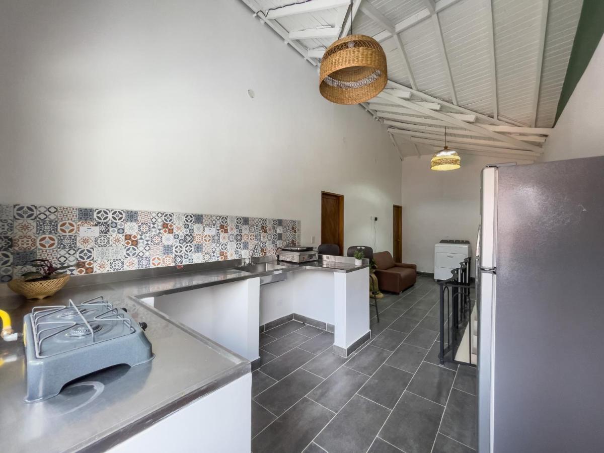 Hotel Casa Las Palmas Medellín Kültér fotó