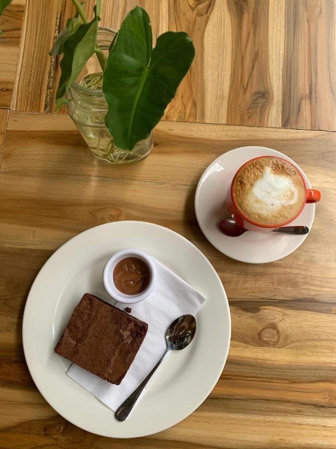 Hotel Casa Las Palmas Medellín Kültér fotó